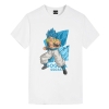 Vegetto Tee Shirt Dragon Ball Anime Printed T Shirts