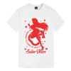 Tričko Sailor Moon Mars Anime Tees