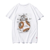 <p>เสื้อยืดผ้าฝ้ายสตาร์วอร์ส</p>
