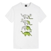 Snake Swallow Elephant T-shirt