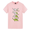 Snake Swallow Elephant T-shirt