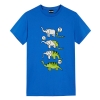 Snake Swallow Elephant T-shirt