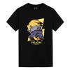 Pokemon Uchiha Sasuke Pikachu Tshirts Anime Girl White Shirt