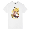 나루토 피카츄 티셔츠 포켓몬 망 애니메이션 셔츠