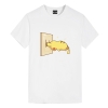 Charging Pikachu Tee Shirt Pokemon Anime Print Shirt