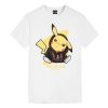 Pokemon Hooded Pikachu T-shirts