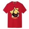 Pokemon Hooded Pikachu T-shirts