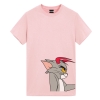 Tom and Jerry Devil Tom Tees Vintage Anime Shirts