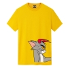 Tom and Jerry Devil Tom Tees Vintage Anime Shirts