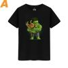 Marvel Anh hùng Thor T-Shirts The Avengers Tees