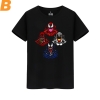 Tee-shirt personnalisé Marvel Hero Venom Shirt