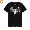Cotton Tshirt Marvel Superhero Venom Shirts