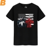 Venom Tee Shirt Marvel Hot Topic Camasi