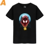 A Camiseta do Super-Homem-Aranha marvel