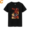 Marvel Hero Spiderman Shirt Avengers Tee Shirt