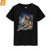 Marvel Hero Wolverine Tshirt Chủ đề nóng X-Men Tee