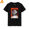 Marvel Hero Wolverine Tee Cotton X-Men Tshirt