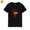 Kvalitet Tshirt Marvel Superhero Deadpool Shirts