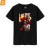 Marvel Hero Deadpool Tees XXL T-Shirts