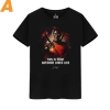 Deadpool T-Shirt Marvel Chủ đề nóng Tee