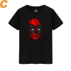 Pamuk Tshirt Marvel Superhero Deadpool Gömlek