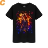 Marvel Hero Black Widow T-Shirts Avengers Tees