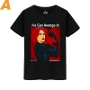 Marvel Hero Black Widow T-Shirts Avengers Tees
