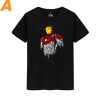 Áo Avengers Marvel Siêu anh hùng Iron Man Tshirts