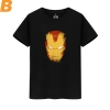 Áo thun Avengers Marvel siêu anh hùng Iron Man Shirts