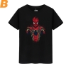 Quality Shirt Marvel Superhero Spiderman Tshirts