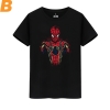 Camisetas do Homem-Aranha Marvel XXL Camisetas