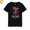 Cool Shirt Marvel Superhero Spiderman Tshirts