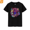 Spiderman Tshirts Marvel Personalised T-Shirts