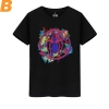 Camisetas do Homem-Aranha Marvel Camisetas Personalizadas