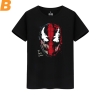 XXL Camiseta Marvel Super-Herói Camisas do Homem-Aranha