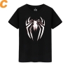 Camisetas do Homem-Aranha Marvel Camisetas Personalizadas