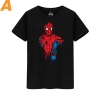 Marvel Hero Spiderman T-Shirts Cotton Tees