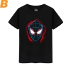 Wysokiej jakości koszulki Marvel Superhero Spiderman T-Shirt