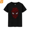 Chủ đề nóng Tshirt Marvel Superhero Spiderman Shirts