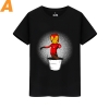 Iron Man Tee Shirt Marvel Avengers Skjorter