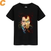 Marvel Hero Iron Man T-Shirts Avengers Tees