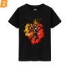 Avengers Gömlek Marvel Superhero Iron Man Tshirt