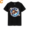 Avengers Gömlek Marvel Superhero Iron Man Tshirt