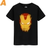 Iron Man T-Shirt Marvel The Avengers Tee