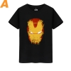 Áo thun siêu anh hùng Avengers Tees Marvel Iron Man