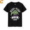 Hulk Tshirt Marvel Avengers T-Shirt