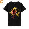 The Avengers Tees Marvel Superhero Captain Marvel T-Shirt