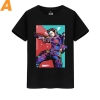 Marvel Hero Hawkeye Tee Shirt Áo Avengers