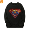 Superman Sweatshirt Marvel Hot Topic Coat