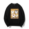 Nette Dog Doge Hoodie Tops